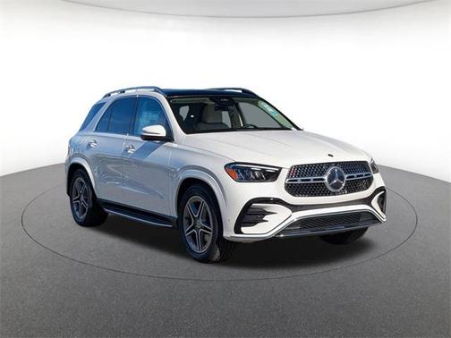 2026 Mercedes-Benz GLE 450 4MATIC