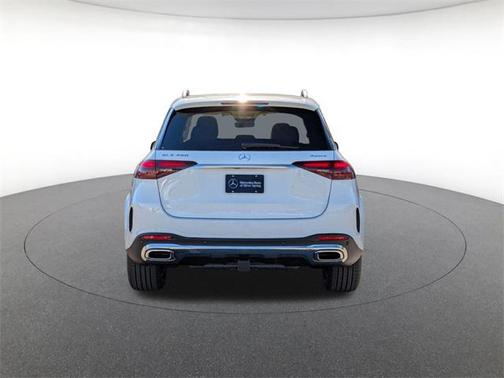 2026 Mercedes-Benz GLE 450 4MATIC