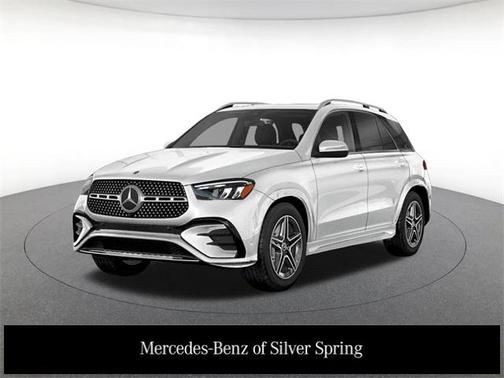 2026 Mercedes-Benz GLE 450 4MATIC