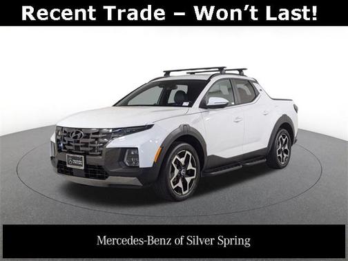 2023 Hyundai SANTA CRUZ Limited