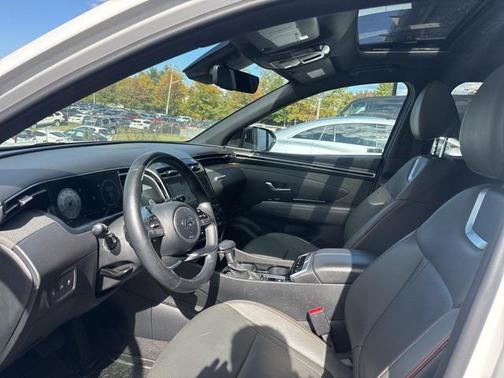 2023 Hyundai SANTA CRUZ Limited