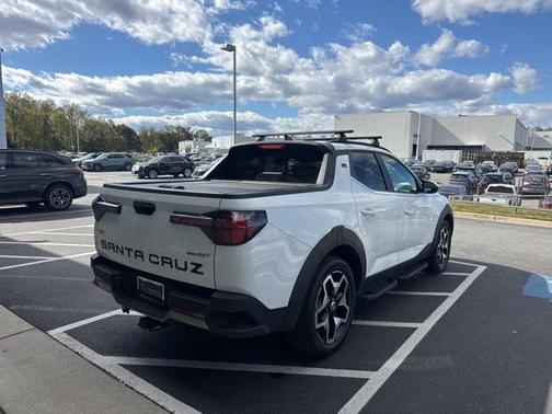 2023 Hyundai SANTA CRUZ Limited