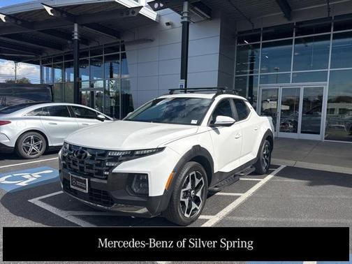 2023 Hyundai SANTA CRUZ Limited