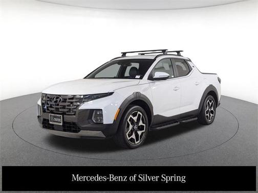 2023 Hyundai SANTA CRUZ Limited