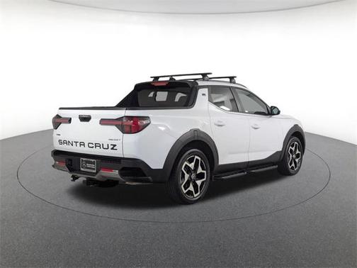 2023 Hyundai SANTA CRUZ Limited