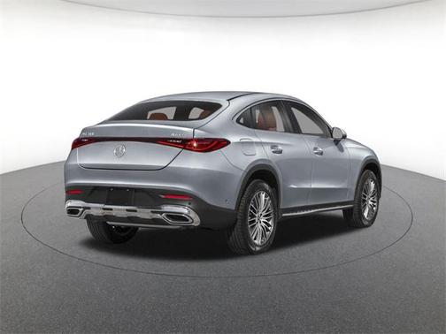 2026 Mercedes-Benz GLC 300 4MATIC Coupe