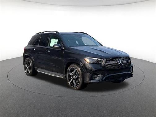 2026 Mercedes-Benz GLE 580 4MATIC