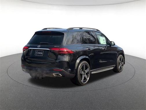 2026 Mercedes-Benz GLE 580 4MATIC