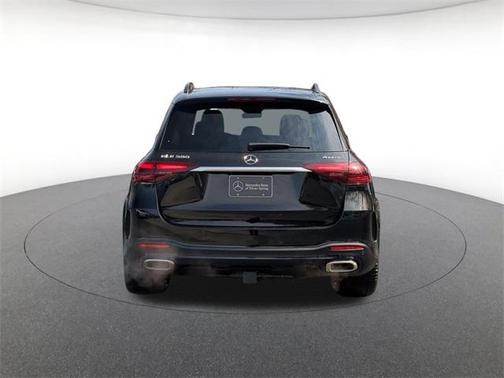 2026 Mercedes-Benz GLE 580 4MATIC