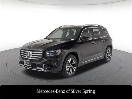 2025 Mercedes-Benz GLB 250 4MATIC