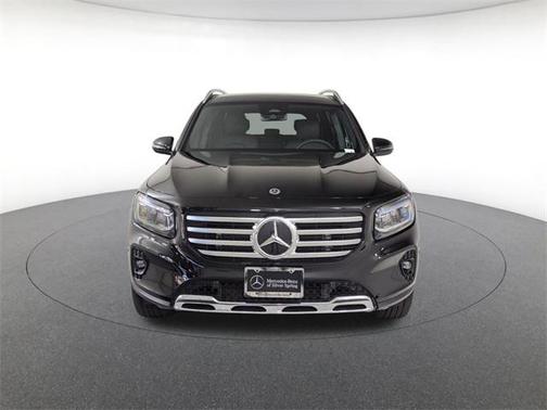 2025 Mercedes-Benz GLB 250 4MATIC