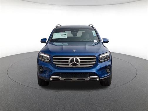 2026 Mercedes-Benz GLB 250 4MATIC