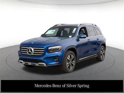 2026 Mercedes-Benz GLB 250 4MATIC