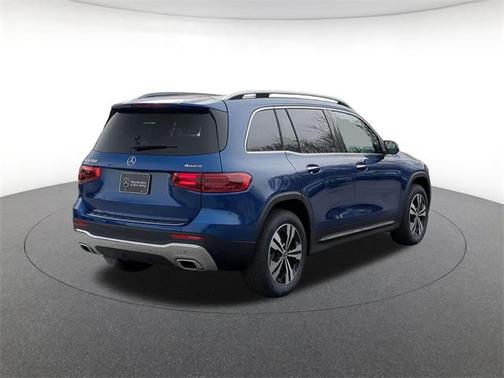 2026 Mercedes-Benz GLB 250 4MATIC