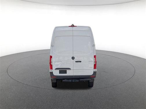 2025 Mercedes-Benz Sprinter 2500 High Roof