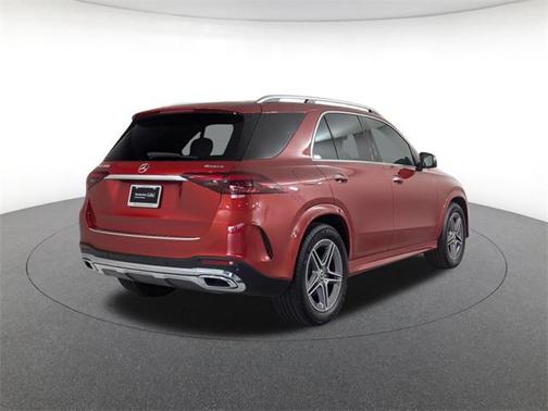 2025 Mercedes-Benz GLE 350 4MATIC