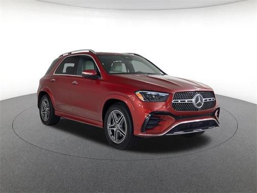 2025 Mercedes-Benz GLE 350 4MATIC