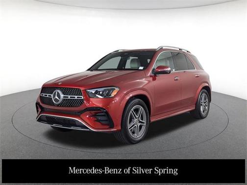 2025 Mercedes-Benz GLE 350 4MATIC