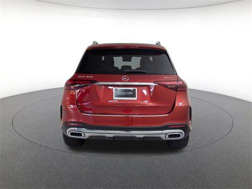 2025 Mercedes-Benz GLE 350 4MATIC