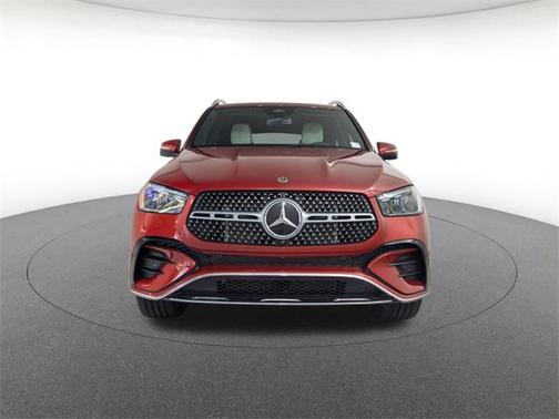 2025 Mercedes-Benz GLE 350 4MATIC