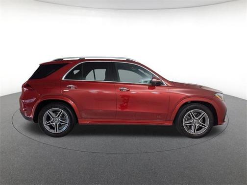2025 Mercedes-Benz GLE 350 4MATIC