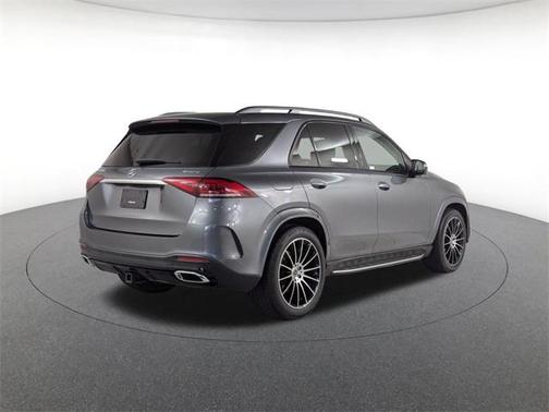 2022 Mercedes-Benz GLE 350 4MATIC