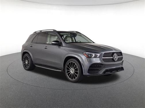 2022 Mercedes-Benz GLE 350 4MATIC