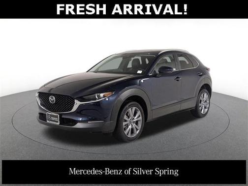 2022 Mazda CX-30 2.5 S Preferred Package