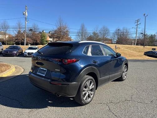 2022 Mazda CX-30 2.5 S Preferred Package