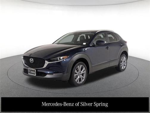 2022 Mazda CX-30 2.5 S Preferred Package