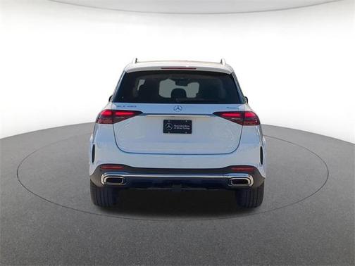 2026 Mercedes-Benz GLE 450 4MATIC