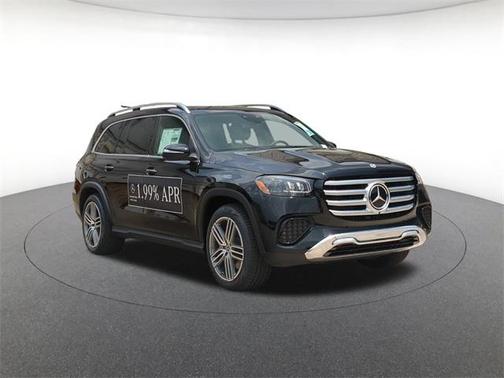 2025 Mercedes-Benz GLS 450 4MATIC