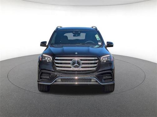 2026 Mercedes-Benz GLS 580 4MATIC