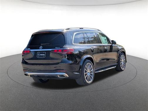 2026 Mercedes-Benz GLS 580 4MATIC