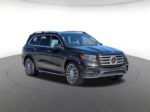 2026 Mercedes-Benz GLS 580 4MATIC