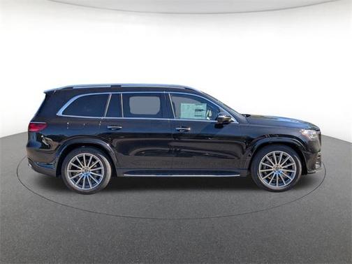 2026 Mercedes-Benz GLS 580 4MATIC