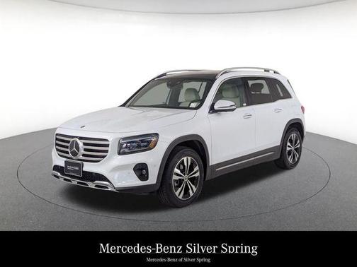 2024 Mercedes-Benz GLB 250 4MATIC