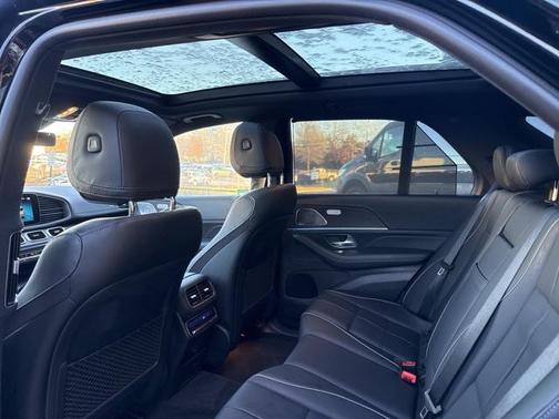 2023 Mercedes-Benz GLE 450 4MATIC