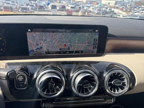 2023 Mercedes-Benz CLA 250 4MATIC