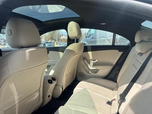 2023 Mercedes-Benz CLA 250 4MATIC