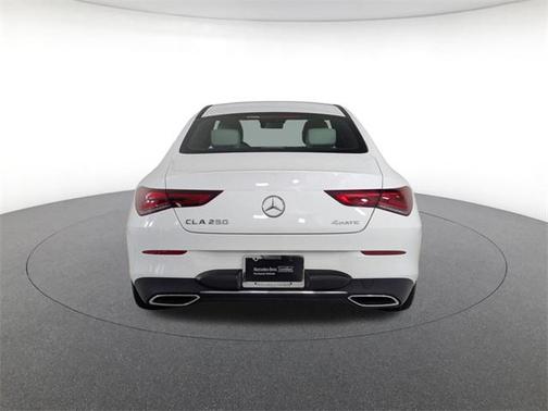 2023 Mercedes-Benz CLA 250 4MATIC