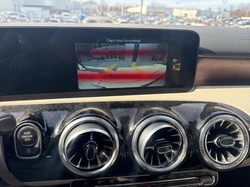 2023 Mercedes-Benz CLA 250 4MATIC