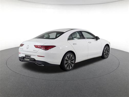 2023 Mercedes-Benz CLA 250 4MATIC