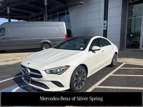 2023 Mercedes-Benz CLA 250 4MATIC