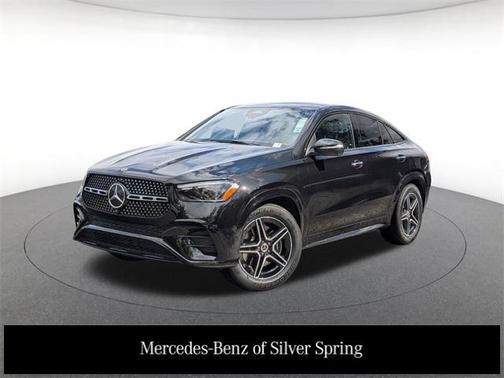 2026 Mercedes-Benz GLE 450 4MATIC