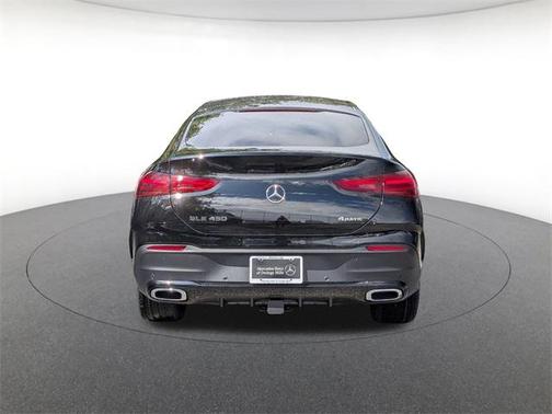 2026 Mercedes-Benz GLE 450 4MATIC