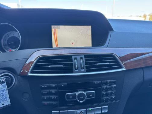 2014 Mercedes-Benz C-Class Sport