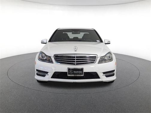 2014 Mercedes-Benz C-Class Sport