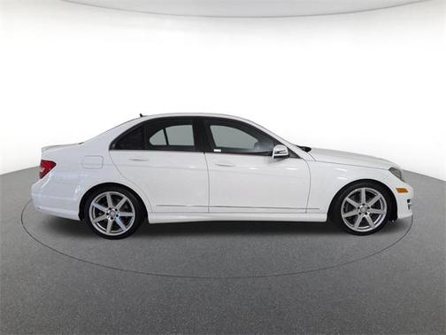 2014 Mercedes-Benz C-Class Sport