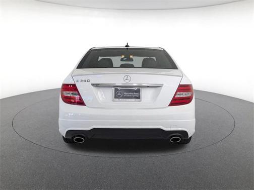 2014 Mercedes-Benz C-Class Sport